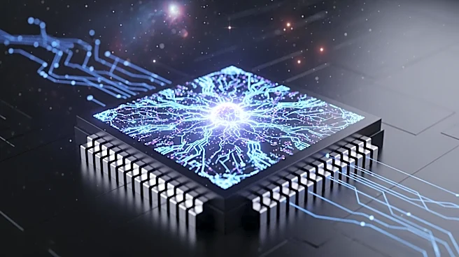 HKU Engineering Develops 'Brain-like' Chip to Enhance Quantum Computing and Deep-Space Exploration