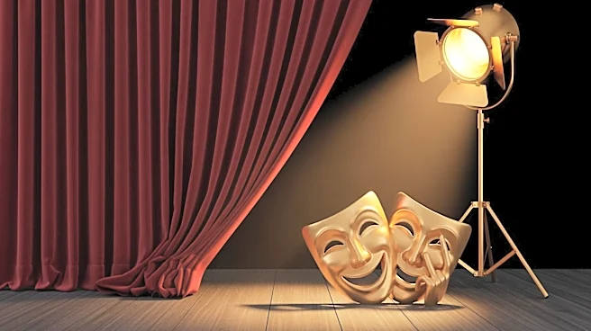 Tony Awards 2026: 'The Lost Boys' and 'Schmigadoon!' Compete for Top Honors