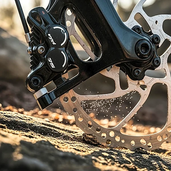 Fox Develops Self-Bleeding Brake System for Mountain Bikes Amid Industry Challenges