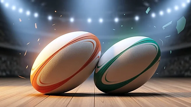 Australia and South Africa Secure Rugby Sevens World Series Titles