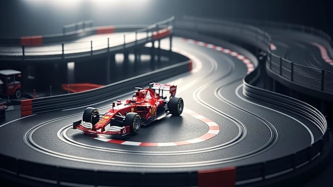 Kimi Antonelli Secures Fifth Consecutive F1 Victory at Chaotic Monaco GP