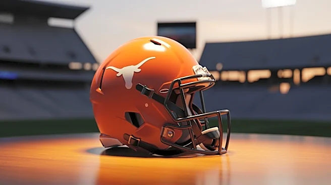 Texas Longhorns Secure Commitment from Promising Wide Receiver Briceson Thrower