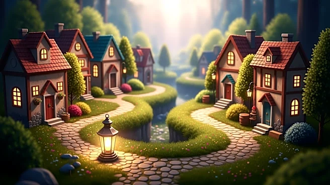 Xbox Showcase Highlights Ghibli-Style Life Sim 'Vivarium' Amidst Action-Packed Lineup