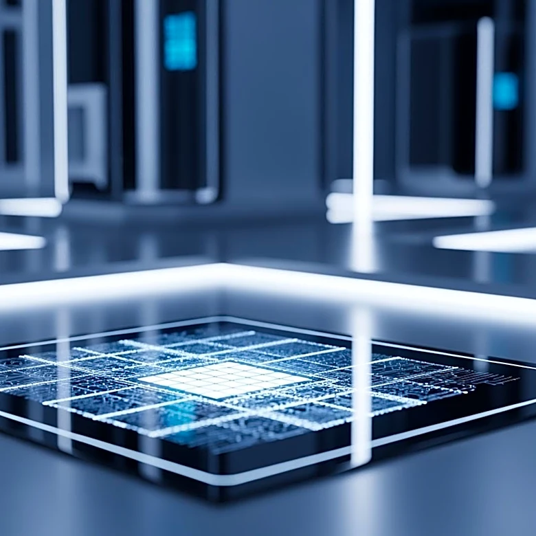 Intel's AI Chip Factory Highlights U.S. Efforts to Secure Semiconductor Supply Chain