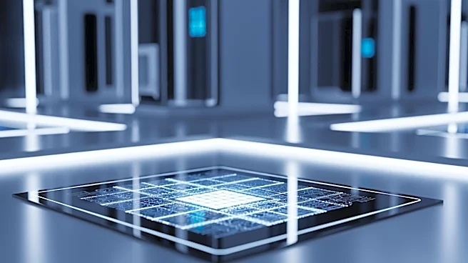 Intel's AI Chip Factory Highlights U.S. Efforts to Secure Semiconductor Supply Chain