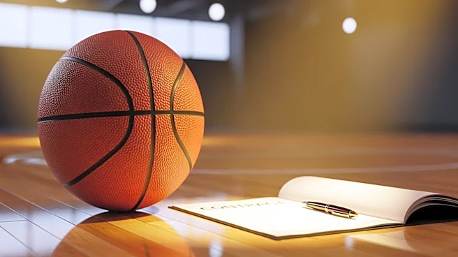 College Basketball Players Opt to Return Amid NIL Influence, Impacting 2027 NBA Draft Prospects