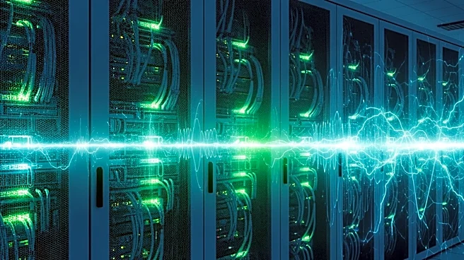 Data Centers' Energy Consumption Surpasses Most Nations in 2025