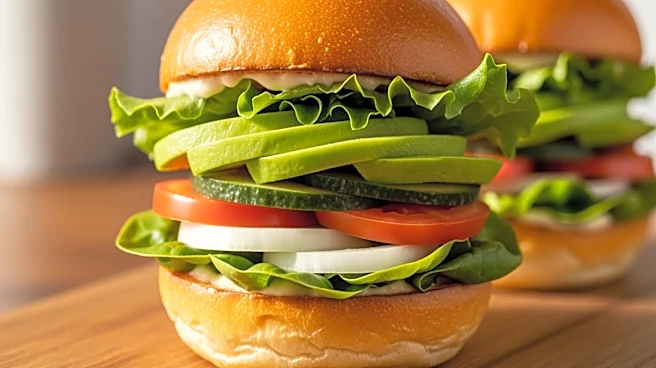 White Castle Introduces Southwest Veggie Slider to Meet Consumer Demand