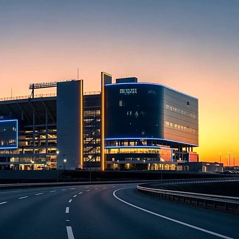 Chicago Bears Consider Move to Indiana, Reflecting NFL Location Trends