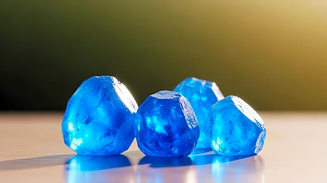 Copper Sulfate Pentahydrate Market Forecast: Growth Driven by Agriculture and Feed Additives