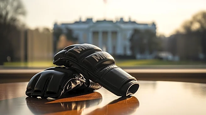 Ilia Topuria Prepares for UFC Freedom 250 Fight Against Justin Gaethje at the White House