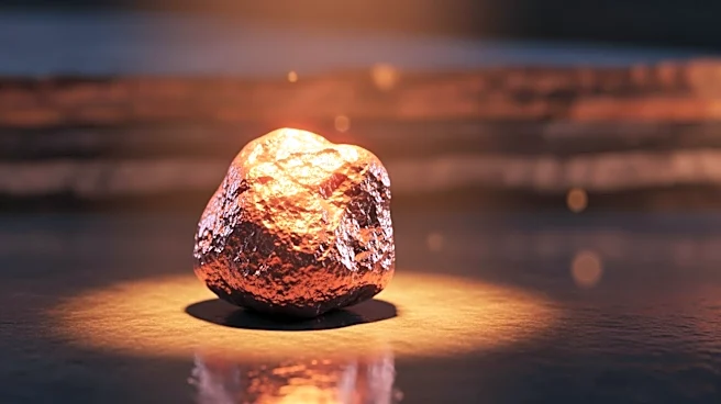 Taseko Mines' Valuation Upgraded Amid Florence Copper Project Progress