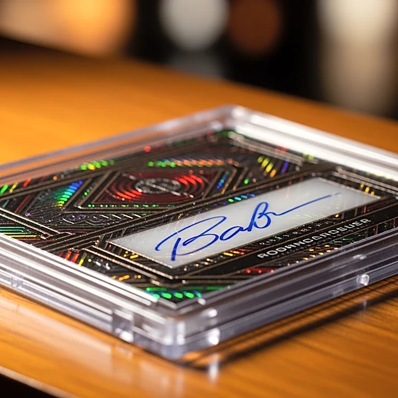 Shai Gilgeous-Alexander's Autographed NBA Card Sells for Record $1M at Auction