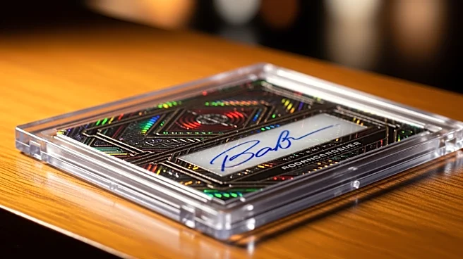 Shai Gilgeous-Alexander's Autographed NBA Card Sells for Record $1M at Auction