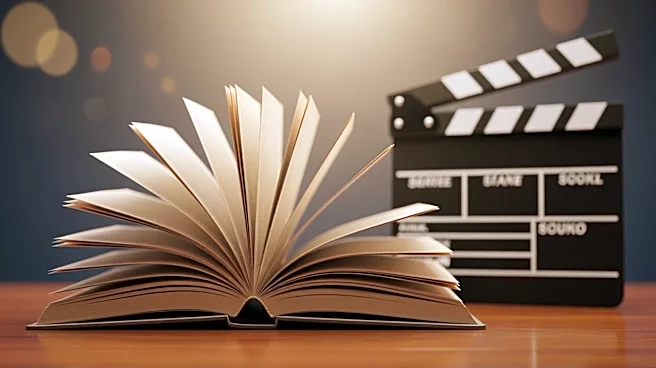 2026 Emerges as the 'Year of Adaptations' with Numerous Page-to-Screen Projects
