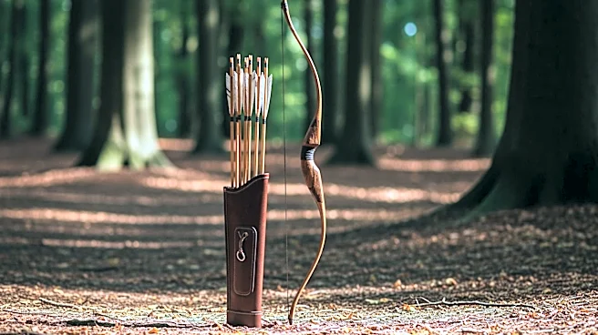 Director Michael Sarnoski Reimagines Robin Hood's Final Days in New Film