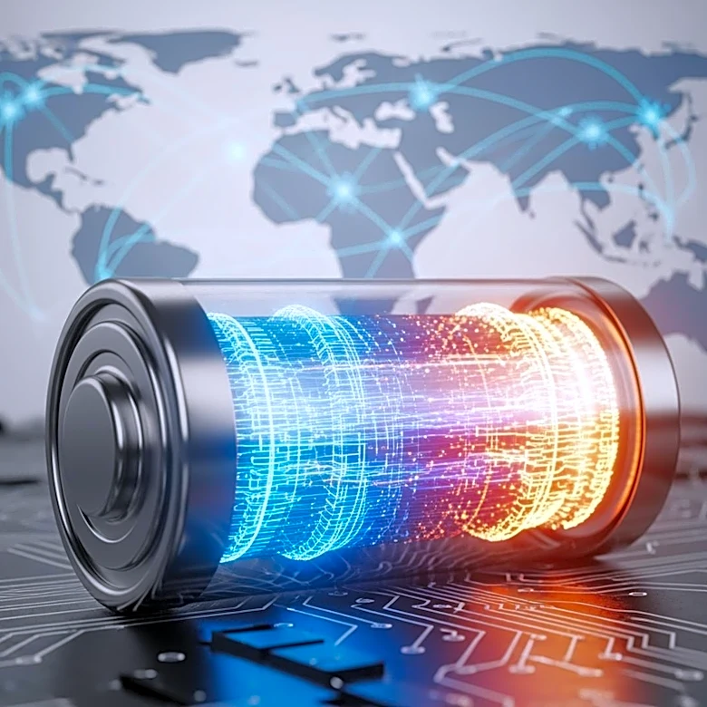Sodium-Ion Batteries Reshape Global Supply Chain, Favoring China Over the West
