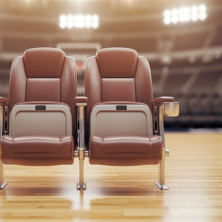 Taylor Swift and Travis Kelce's Courtside Seats from Knicks-Cavs ECF Auctioned for Charity