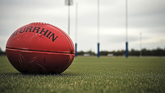 Essendon Interim Coach Dean Solomon Addresses Forward Frustrations in Loss to Carlton