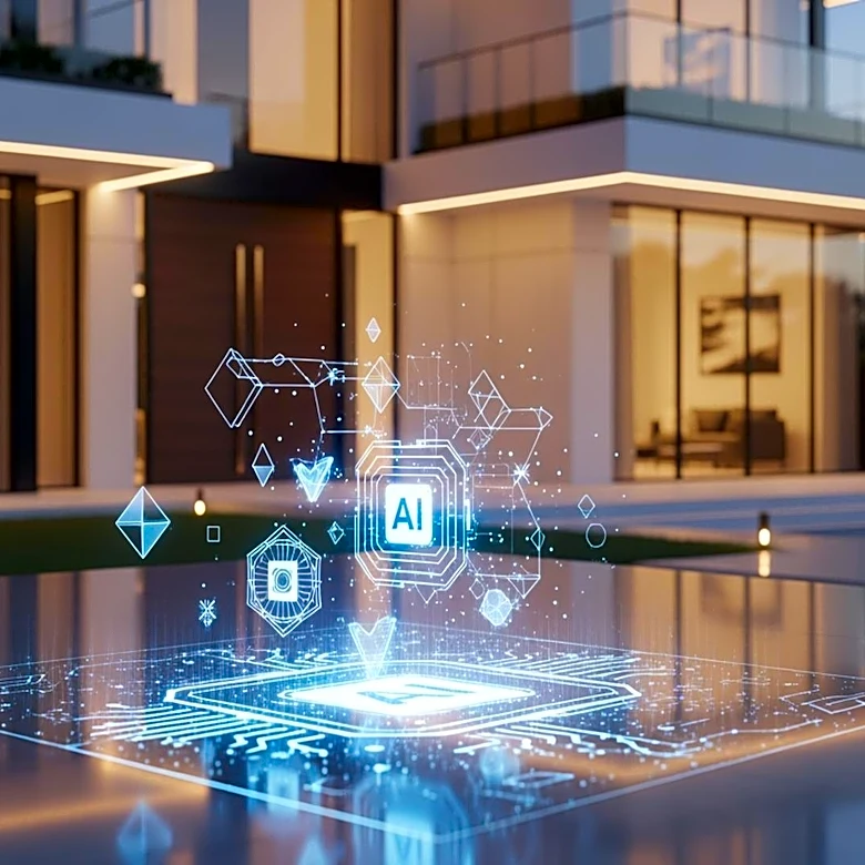 Miami Luxury Home Seller Considers AI Shares as Payment for Property