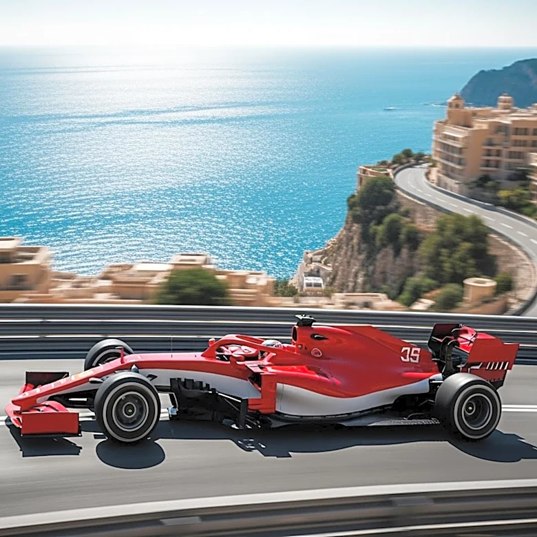 Kimi Antonelli Dominates Chaotic Monaco Grand Prix, Extends Championship Lead