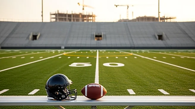 Penn State Football Hosts Key Recruits Amid Beaver Stadium Renovations