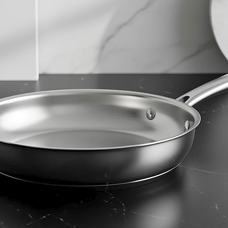 Consumer Reports Ranks Oxo Mira as Top Stainless Steel Pan, Surpassing Premium Brands