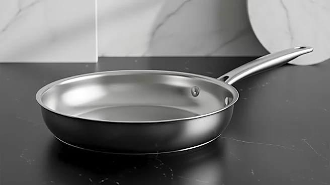 Consumer Reports Ranks Oxo Mira as Top Stainless Steel Pan, Surpassing Premium Brands