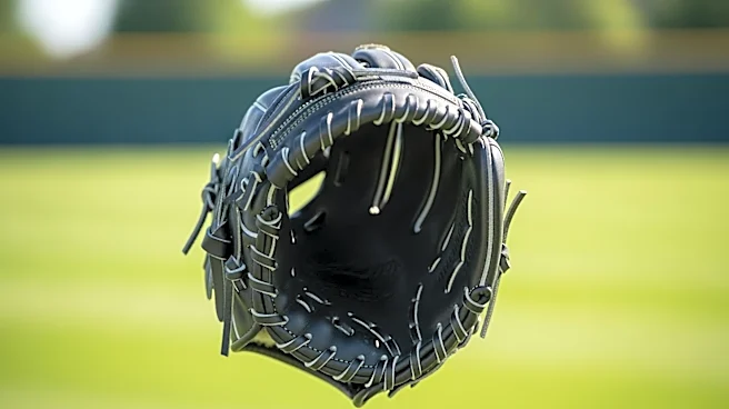 Brett Wisely's Impressive Glove Flip Secures Out for Gwinnett Stripers