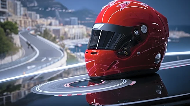 Kimi Antonelli Triumphs in Chaotic Monaco GP as Isack Hadjar Claims Third
