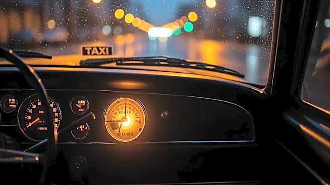 Tribeca Film Festival Features 'Mon Taxi' by Filmmaker Meriem Sakrouhi