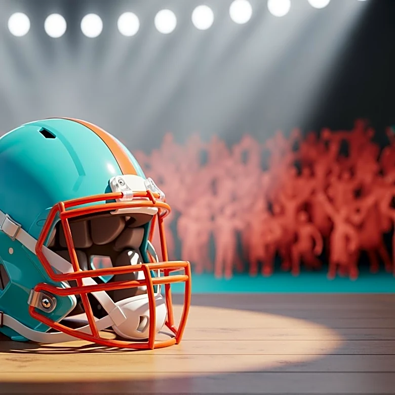 Miami Dolphins Fans Anticipate New Season Amid Roster Overhaul