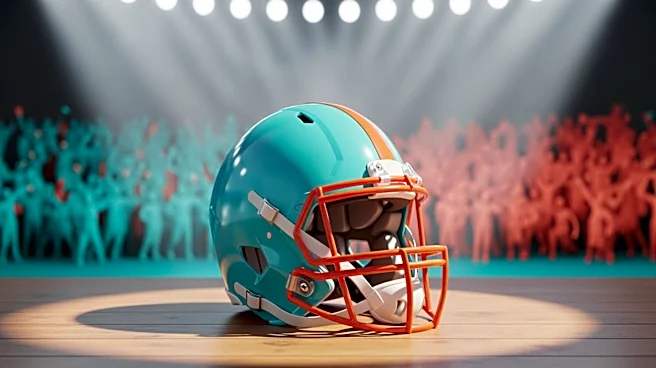 Miami Dolphins Fans Anticipate New Season Amid Roster Overhaul