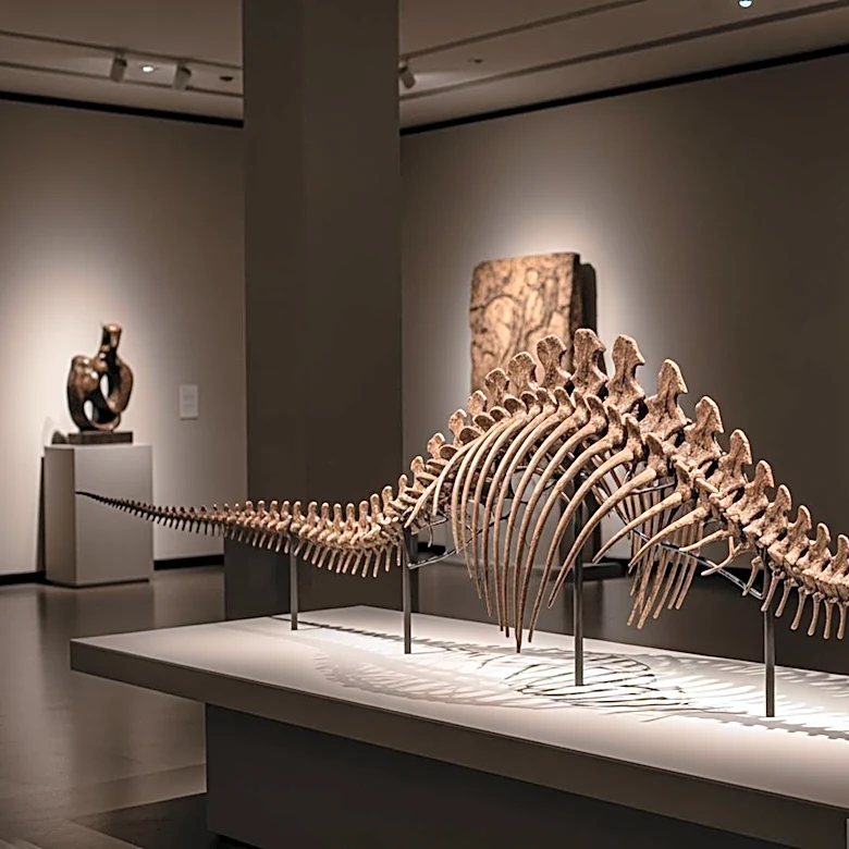 Kemp Center for the Arts Launches Dinosaur-Themed Exhibit for Families