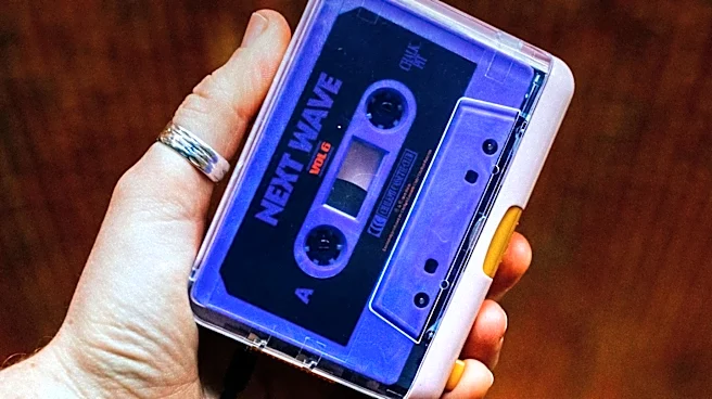 Parent Bans Smartphones, Kids Embrace Walkmans in Nostalgic Shift