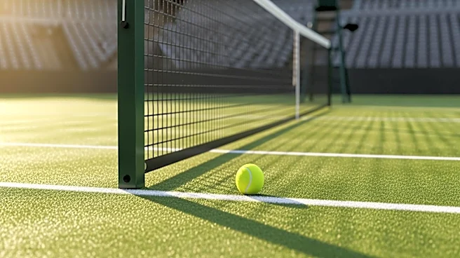 Emma Raducanu to Face Anna Blinkova at Queen's HSBC Championships
