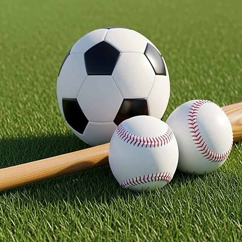 High School Sports Scores Highlight Baseball, Softball, and Soccer in Illinois