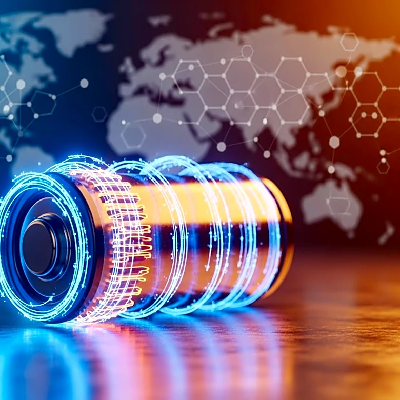 Sodium-Ion Batteries Reshape Global Supply Chain, Favoring China