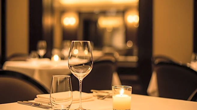 LA Restaurant Sees Surge in Visitors Due to Viral 'Obsession' Movie Scene