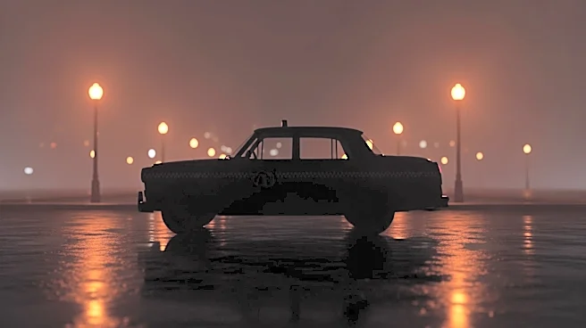 Tribeca Film Festival Features Meriem Sakrouhi's 'Mon Taxi' in Short Film Spotlight