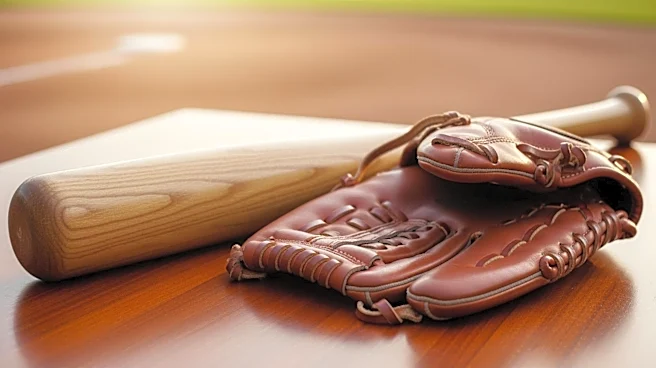 Birmingham's Matt Mowry and Gus Rico Named Baseball Coaches of the Year