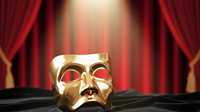 Tony Awards 2026: 'Liberation' and John Lithgow Among Big Winners