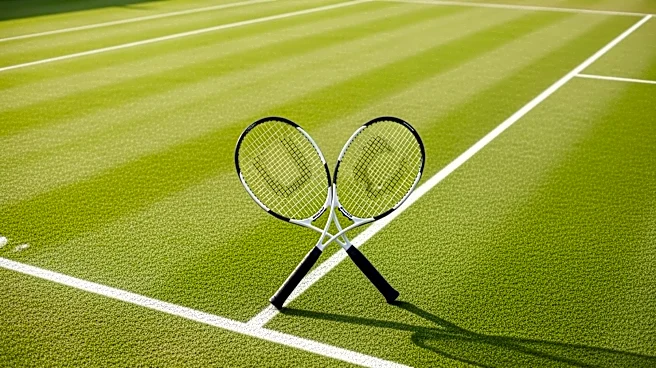 Serena Williams Returns to Tennis at Queen's Club, Focuses on Doubles