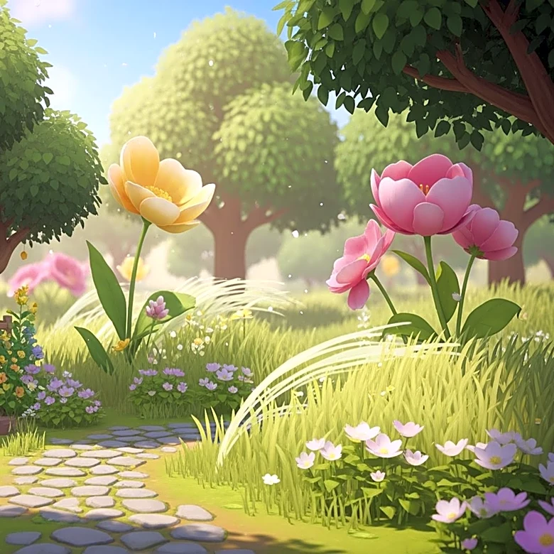 Ghibli-Style Life Sim 'Vivarium' Steals the Show at Xbox Showcase