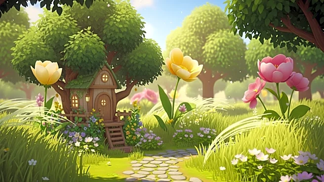 Ghibli-Style Life Sim 'Vivarium' Steals the Show at Xbox Showcase