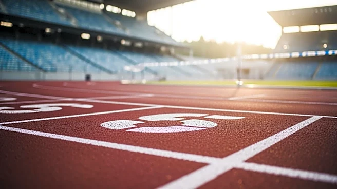 Diamond League Stockholm Hosts Prestigious Track and Field Meet