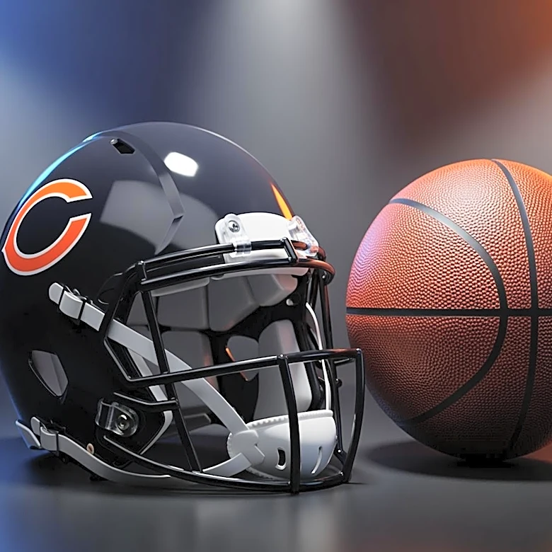 Chicago Bears QB Caleb Williams Honors Michael Jordan with Madden NFL 27 Cover Tribute
