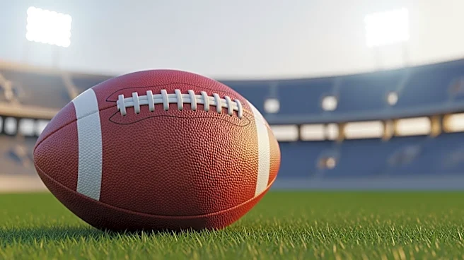 AveryStrong Showcase Highlights Emerging Football Talent at University of Puget Sound