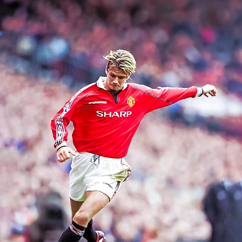 David Beckham's 1998 World Cup Sarong: A Cultural Flashpoint in British Fashion