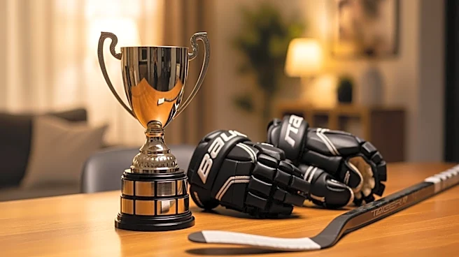 Connor McDavid Wins Ted Lindsay Award, Celebrated with Family Surprise